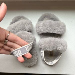 Toddler Ugg Fluff Yeah